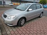 Toyota Corolla Sol 1.6 - Toyota Corolla aus 2003: Sol