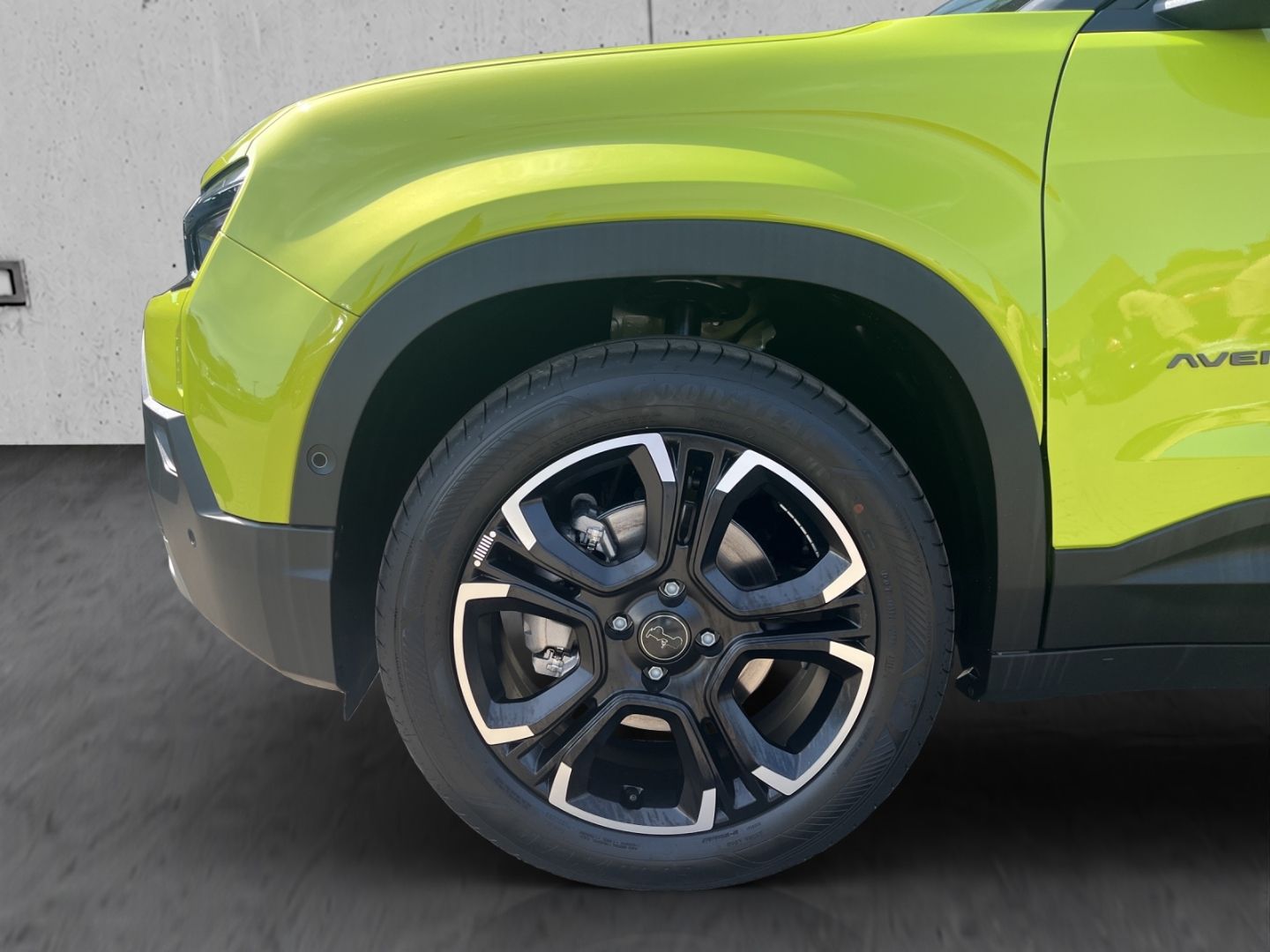 Jeep Avenger - Bild 14