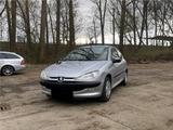 Peugeot 206/Automatik/2.Hand/ 88TKM/TÜV/Kl... - Peugeot 206 aus 2000