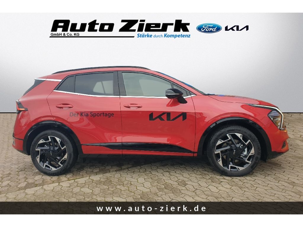 Kia Sportage GT-Line 1.6 T-GDI Mild-Hybrid*LED*Kamer imagem 2