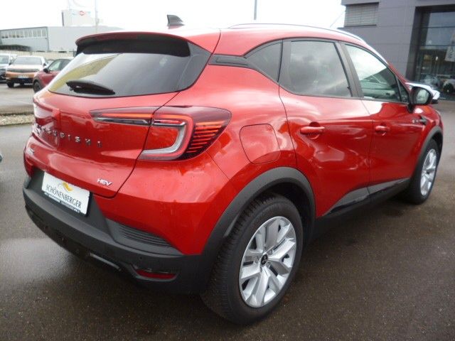 ASX 5-tg. Automatik-Getriebe Hybrid RK,PP,Sitzhe