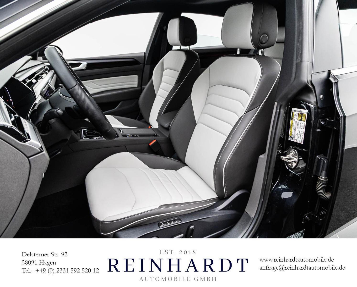 Volkswagen Arteon LIMOUSINE 2.0TSi R LINE 4M ACC/PANO/360°, миниатюра 12