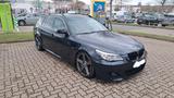 BMW Verkaufe/Tausche BMW 535d E61/E60 M-Paket ... - BMW: Kombi, E60