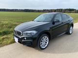 BMW X6 xDrive40d -voll, M Sport, Harman, NP 104.000€ - BMW X6 Gebrauchtwagen in München