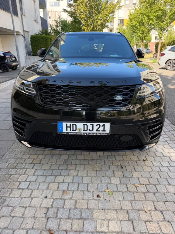 Image of Land Rover Range Rover Velar