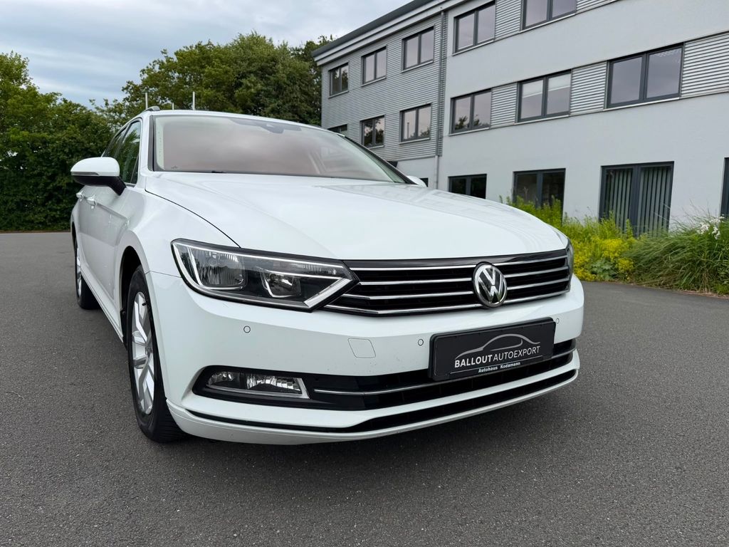 Image of Volkswagen Passat Variant