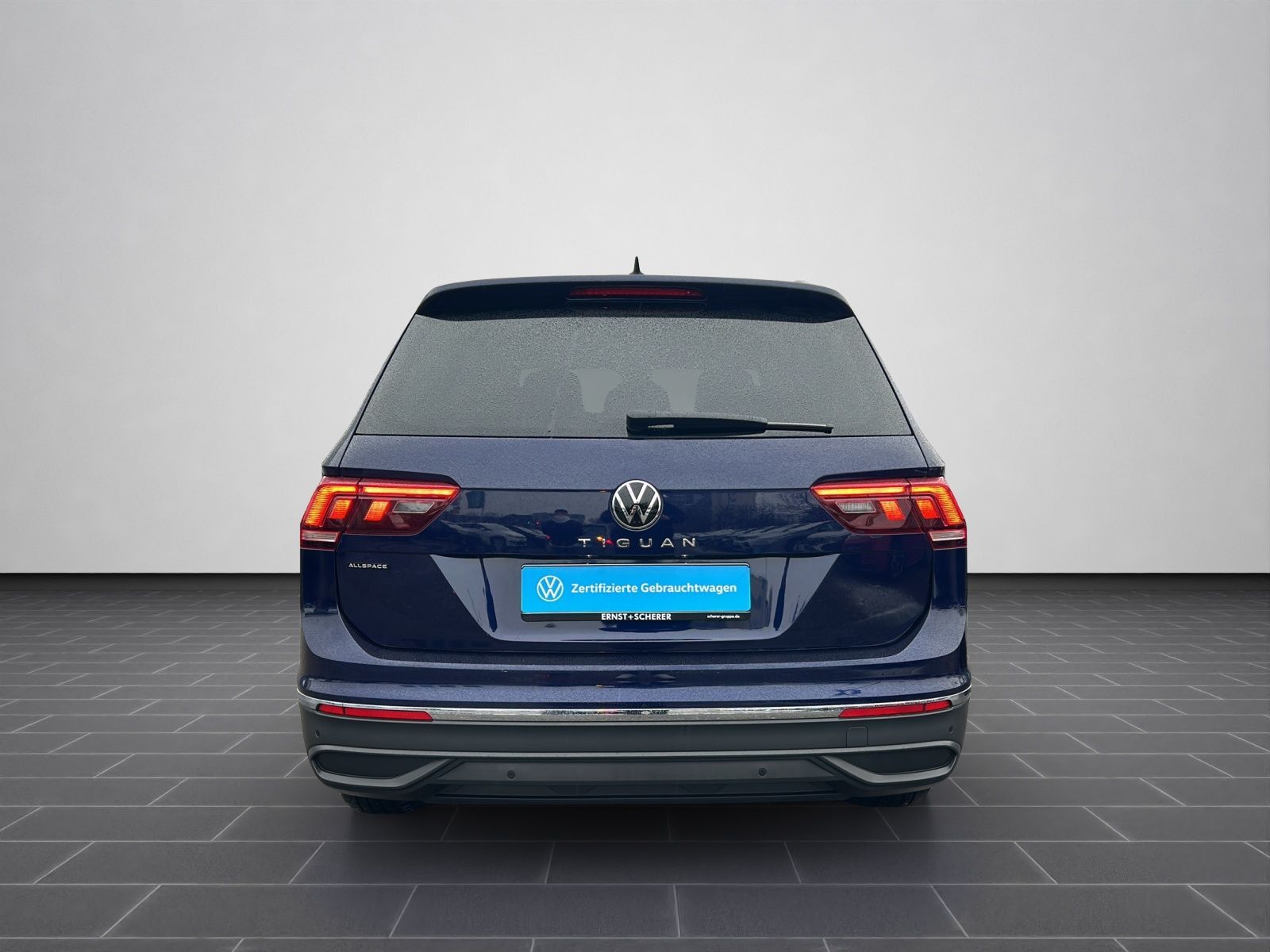 Volkswagen Tiguan Allspace - Bild 6