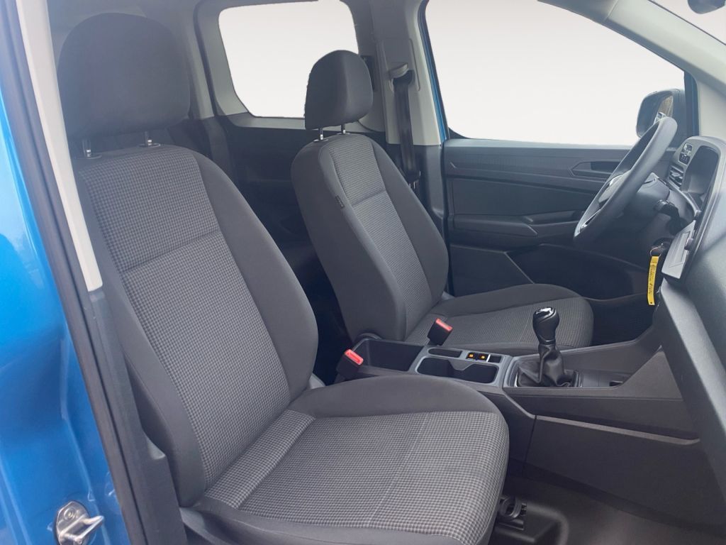 Fahrzeugabbildung Volkswagen Caddy 2.0 TDI BMT (5-Si.) Kombi EcoProfi