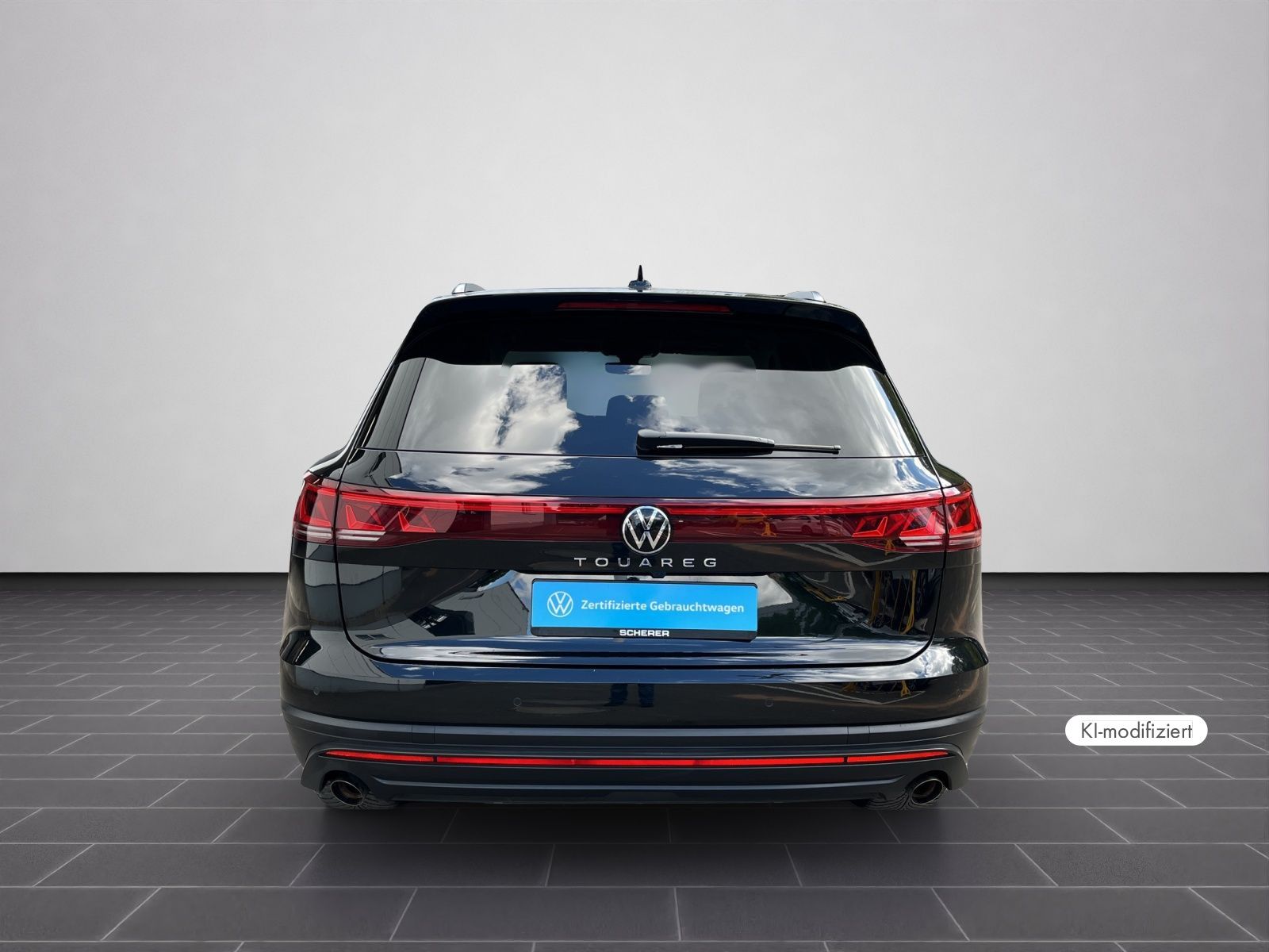 Volkswagen Touareg - Bild 7