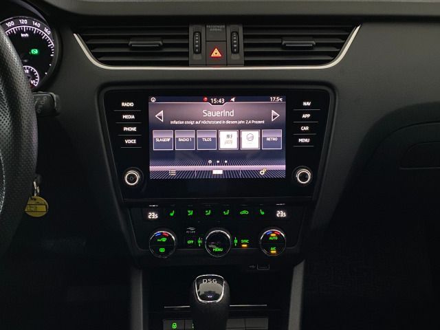 Octavia III Combi Style 1.5 TSI DSG AHK+NAVI