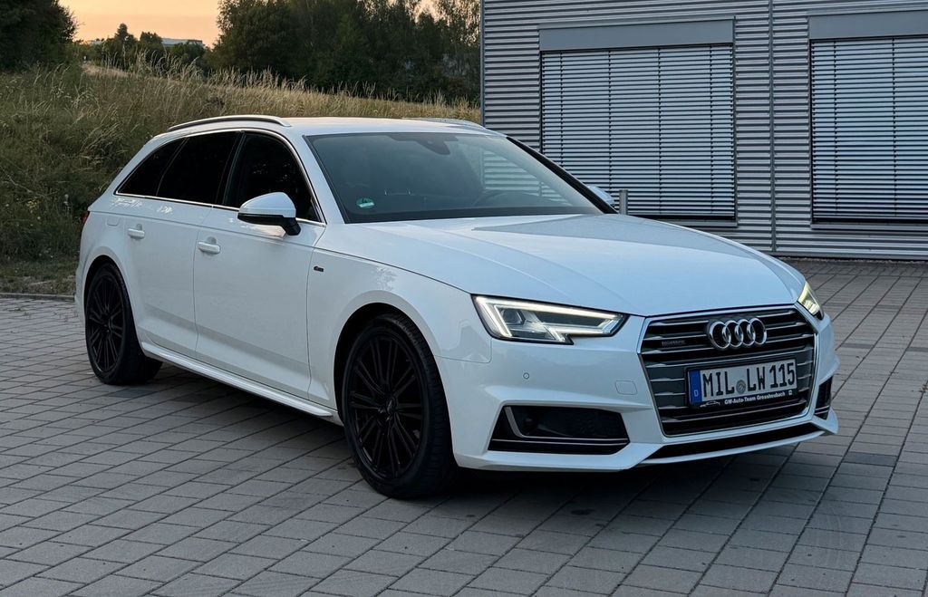 Image of Audi A4