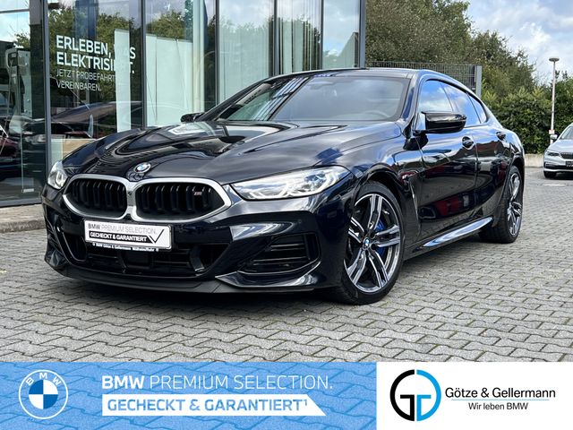 BMW M850i xDrive Gran Coupé //Leas.ab EUR 729,-inkl.