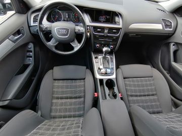 Audi A4 - 9