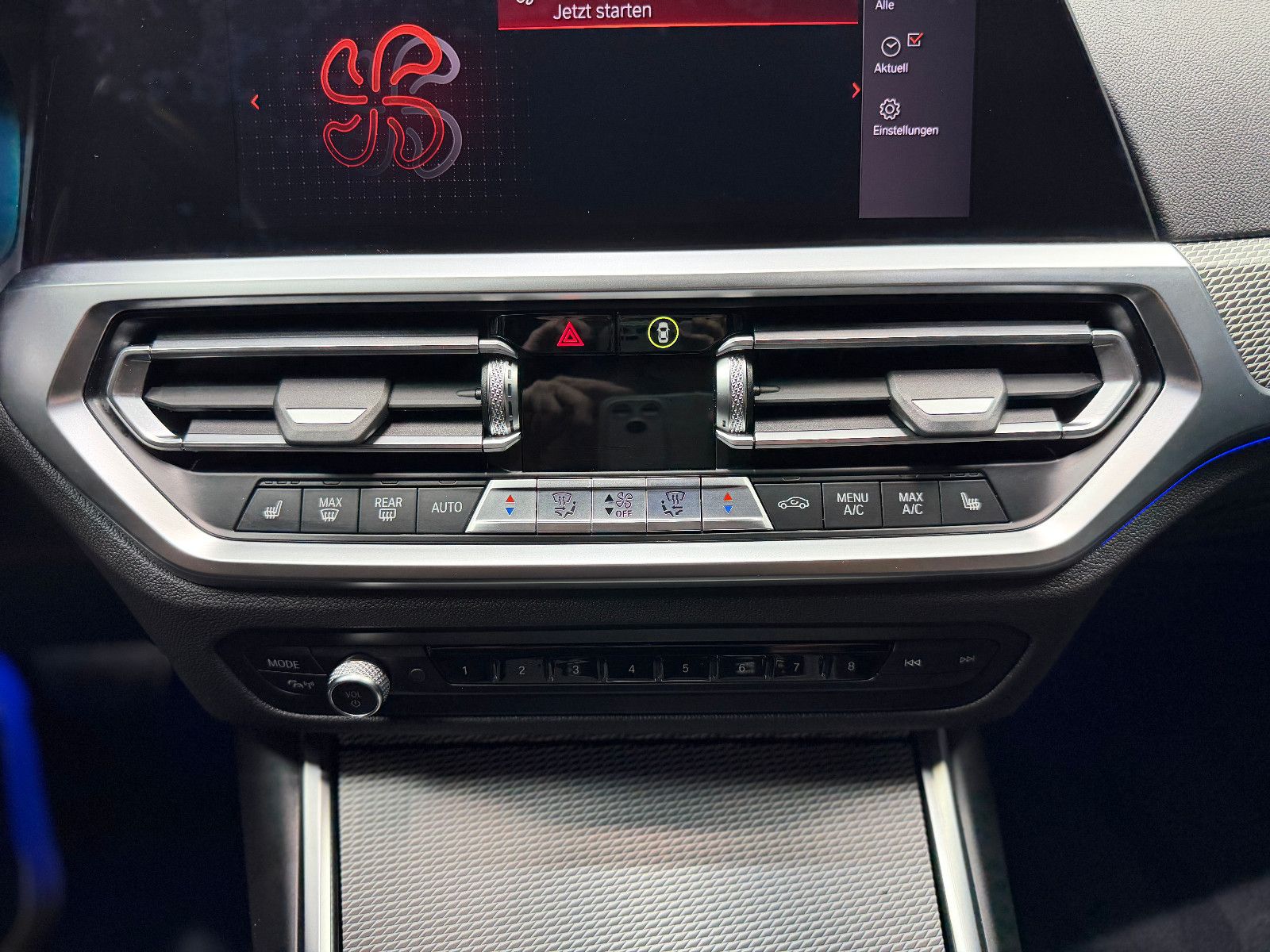 Fahrzeugabbildung BMW 320d Touring xDrive M Sport|HIFI|HuD|LEDER|KAMER