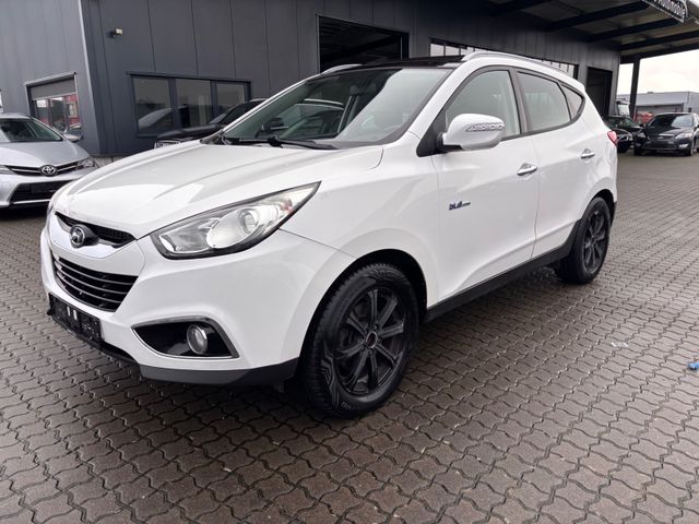 Hyundai ix35 1,6 GDI Panodach-Leder-Alu-Eur5-Nett 5000,-