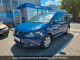 Volkswagen Touran Comfortline 2.0 TDI 140 PS AHK 1. Hand - Volkswagen Touran 140 ps mit Diesel-Antrieb