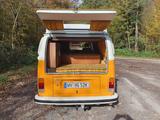 Volkswagen T2 - weiße Volkswagen T2