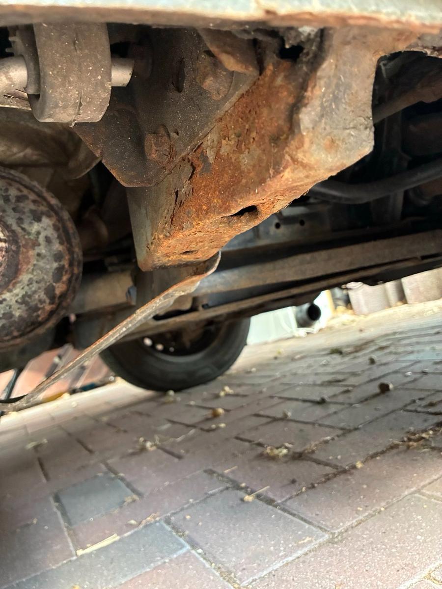 Volkswagen T4 Syncro 2.5 TDI lang Hochdach TÜV