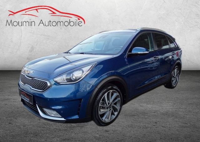 Kia Niro Hybrid 1.6 Spirit"KAMERA"LED"NAVI"LEDER"EU6