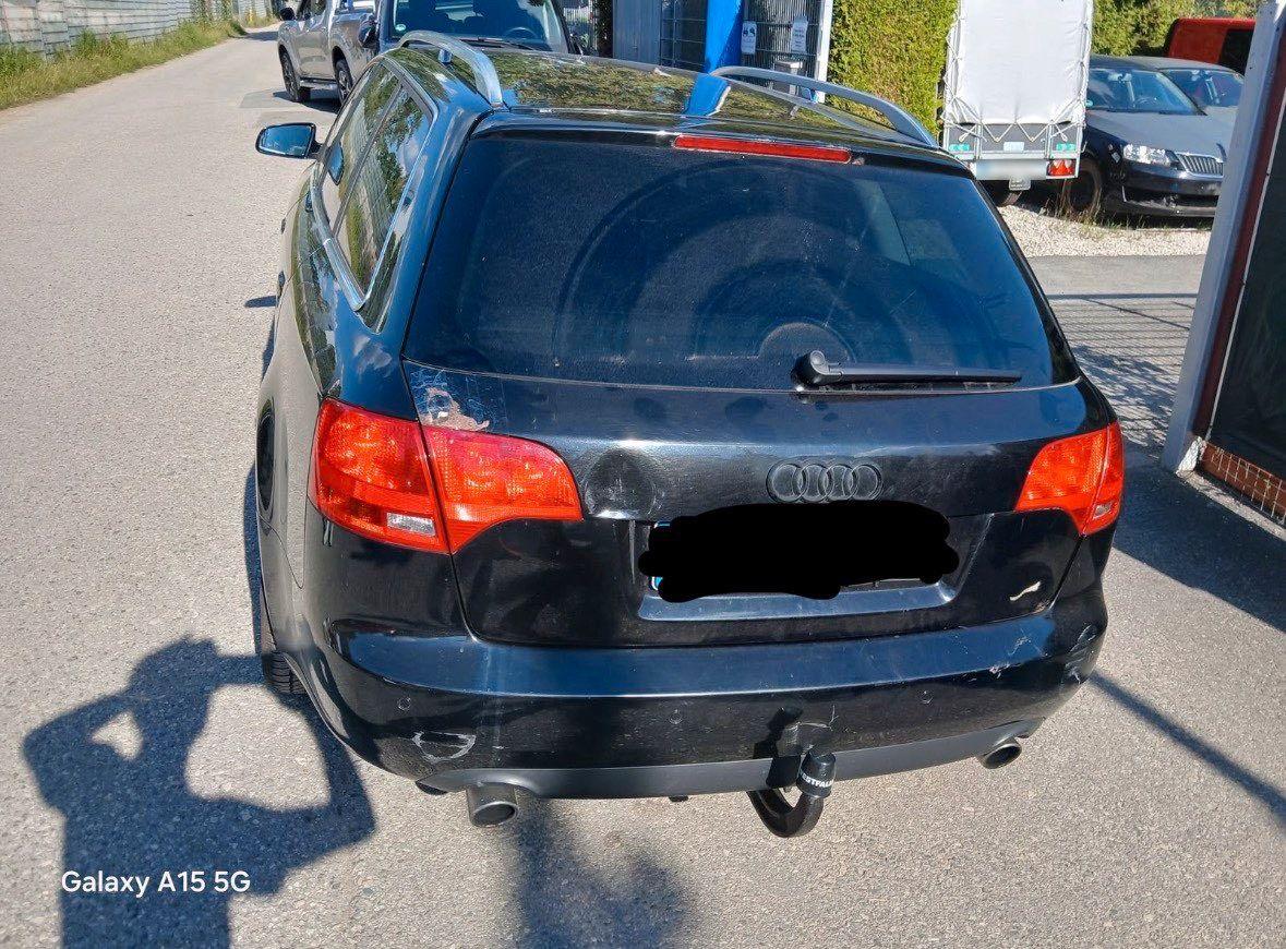 Audi A4 2006 — engine 200 HP (147kW)