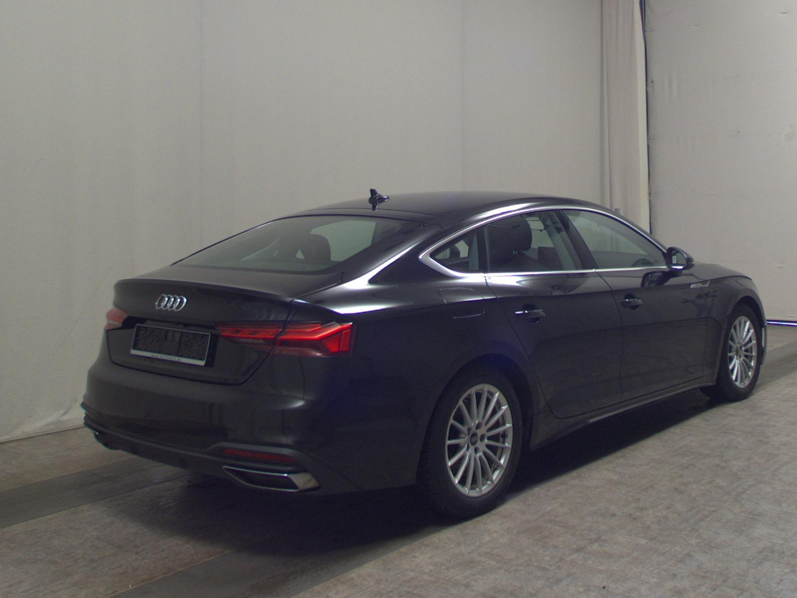 Audi A5 Sportback 35 TDI Leder Navi LED Shz, миниатюра 4