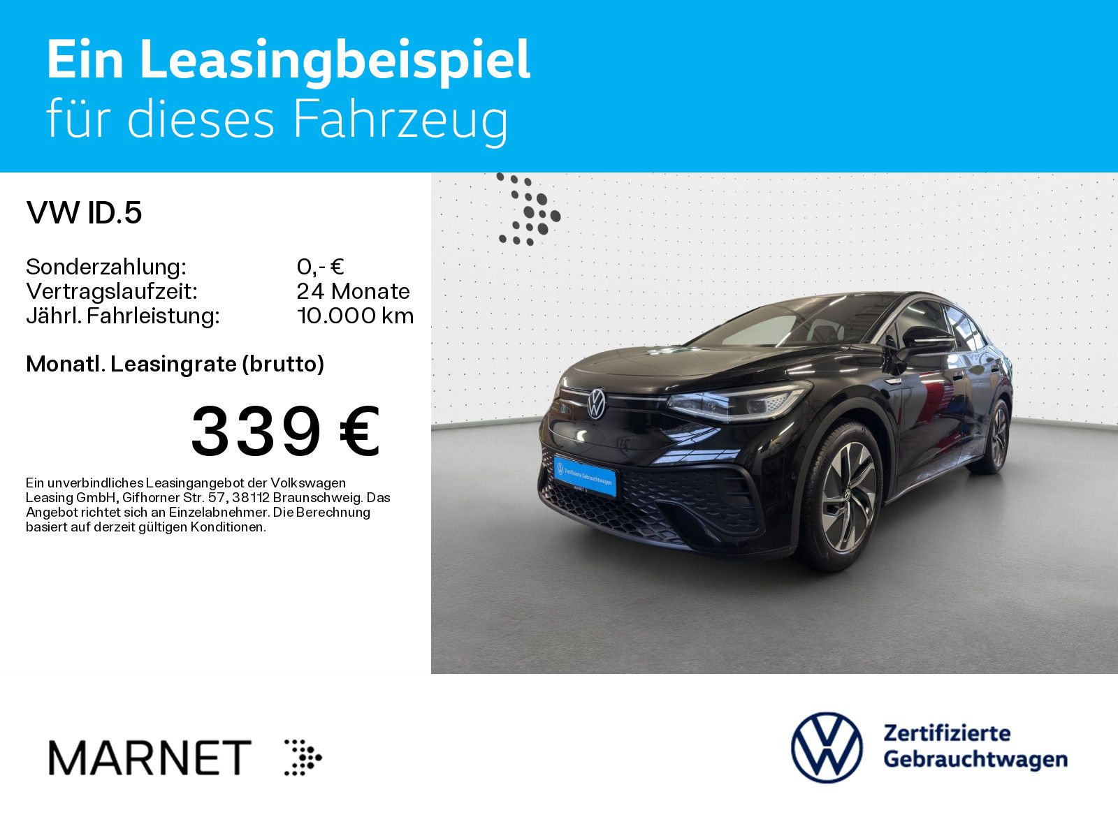 Volkswagen ID.5 - Bild 2