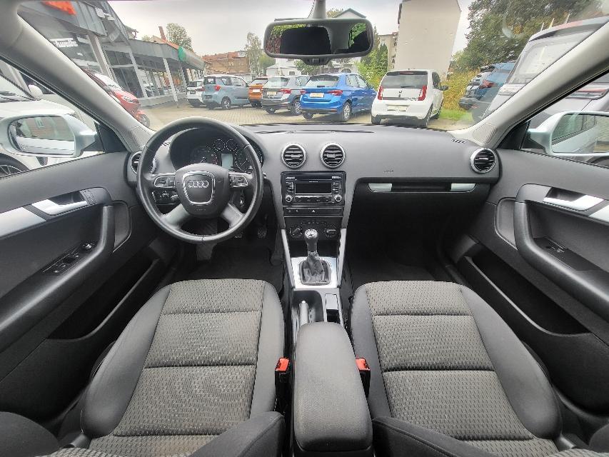 Audi A3 2012 — photo 15