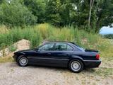 BMW 735i A - gebrauchte BMW 735 aus dem Jahr 1999
