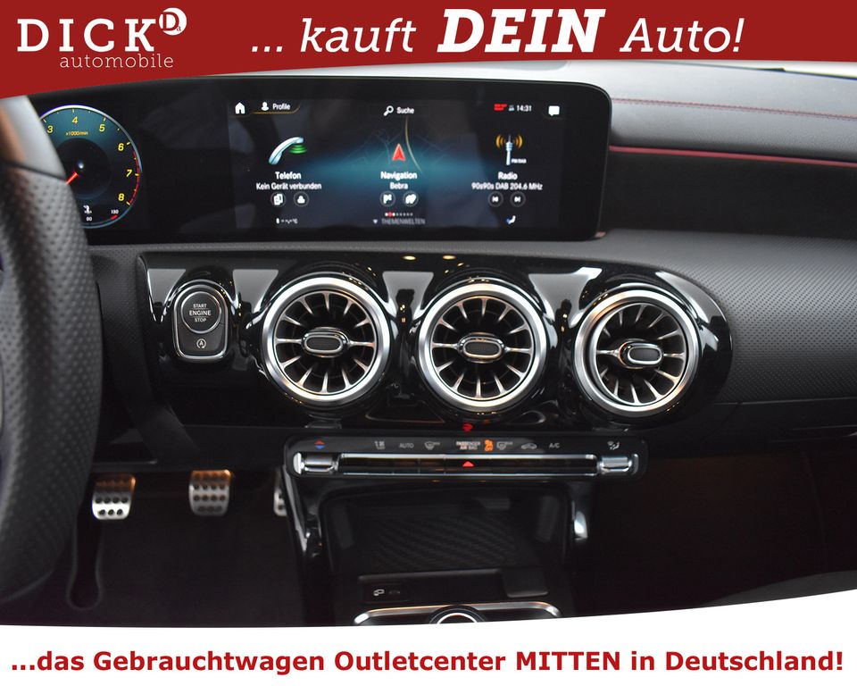 Mercedes-Benz CLA 180 Shooting Brake CLA 180 SB 2X AMG Line >WIDESC+NAVI+LED+SHZ+19"
