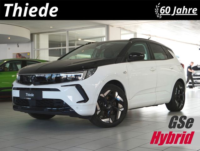 Opel Grandland (X) 1.6T GSe HYBRID 4X4 NAVI/LED/SPORT