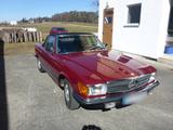 Mercedes-Benz Mercedes 280 SL Cabrio - Mercedes-Benz SL 280 aus 1985