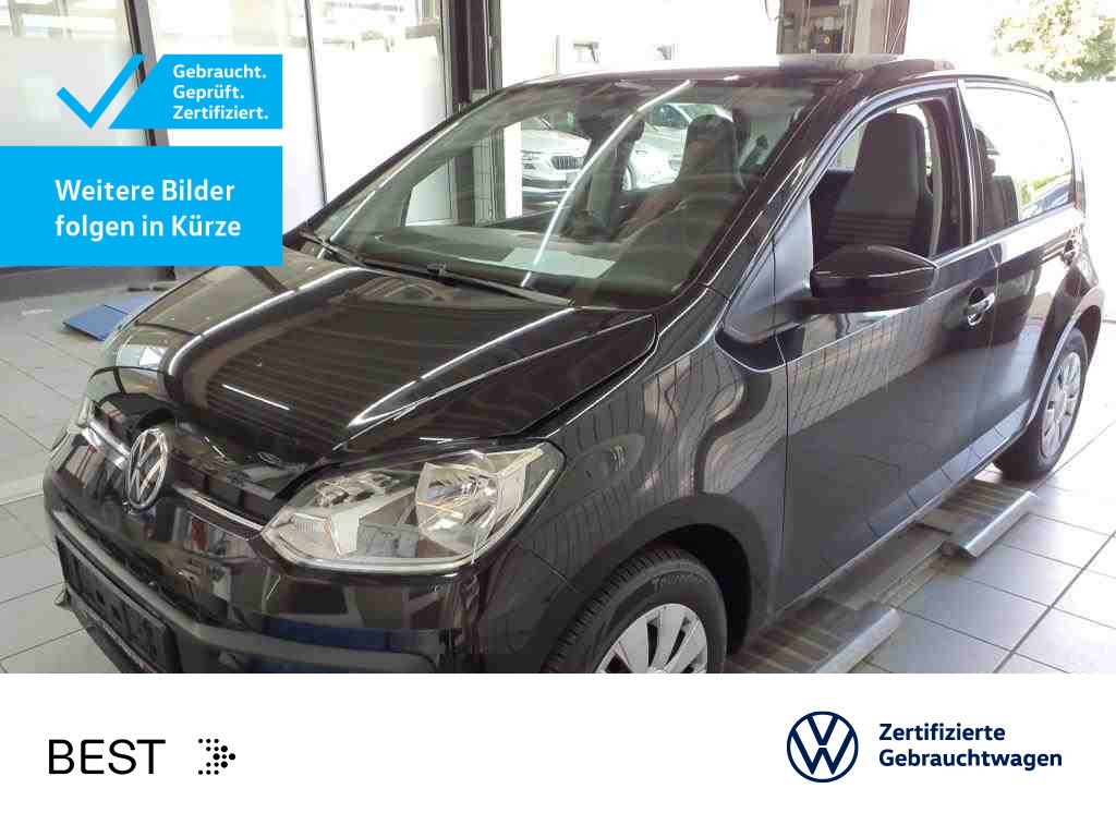 Volkswagen up! 1.0 move up!*KAMERA*NAVI*PDC*SHZ*KLIMA*ALLWE