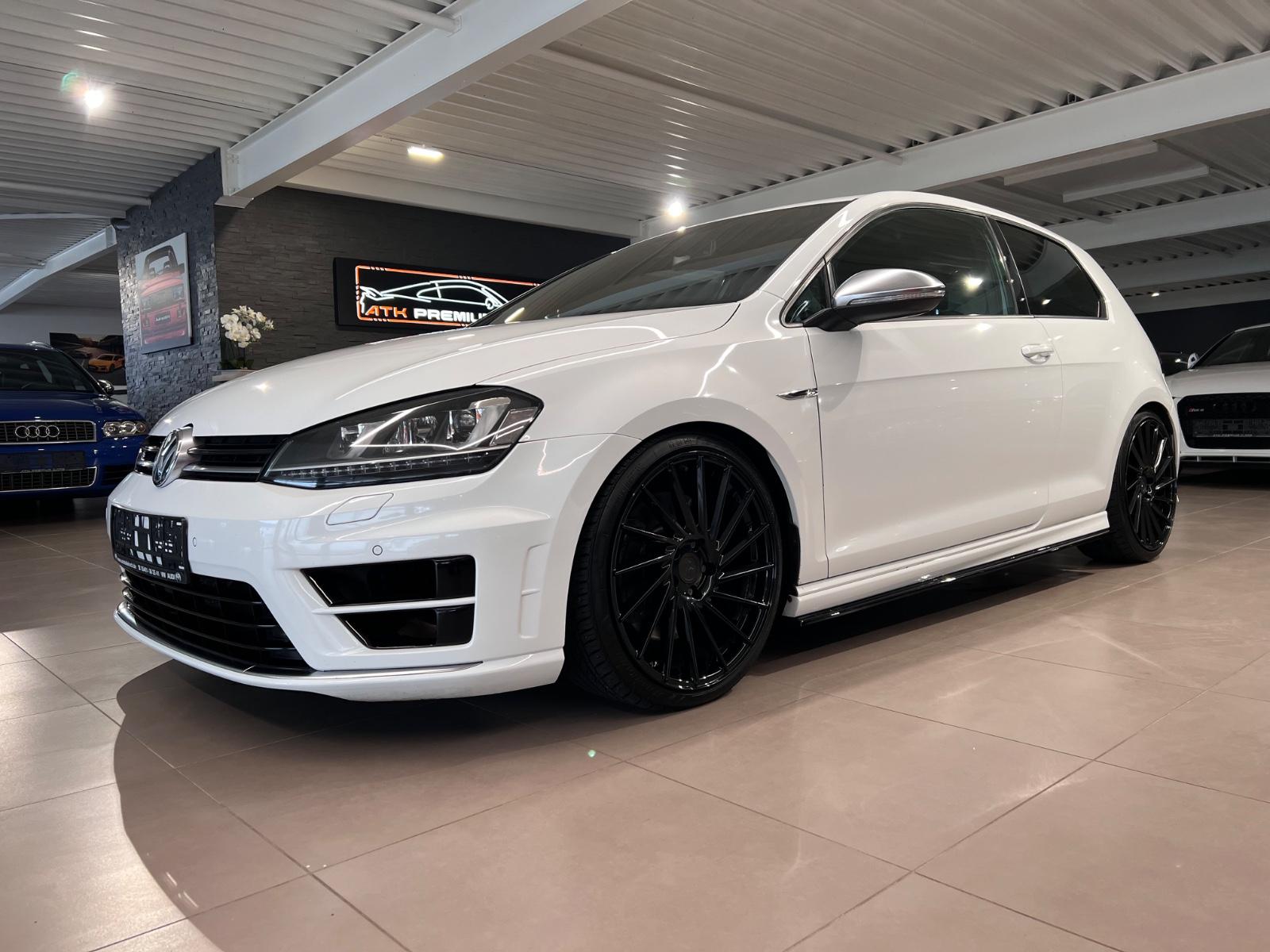 Volkswagen Golf 2.0 TSI 4MOTION BMT R 19ZOLL NAVI KEYLESS