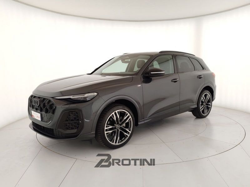 Audi Q5 TDI 150kW quattro S tronic S Line