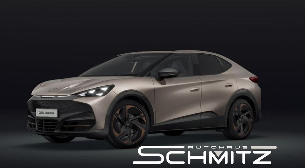 Image of Cupra Tavascan