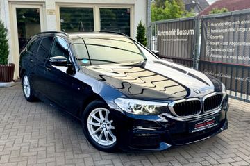 BMW 520 - 1