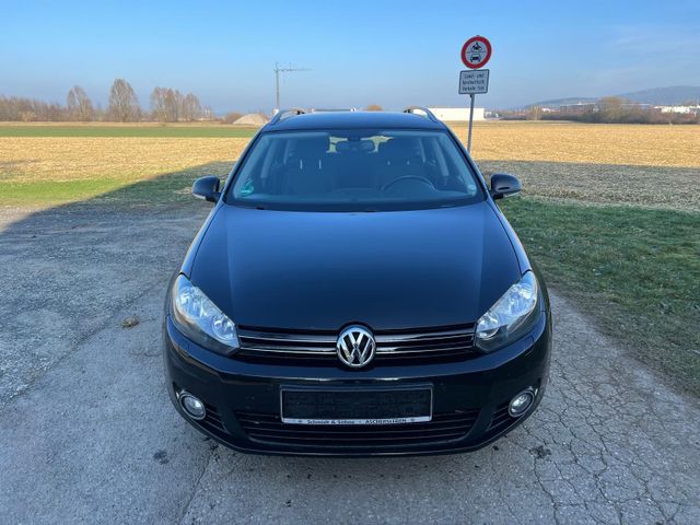 Volkswagen Golf VI Variant Comfortline