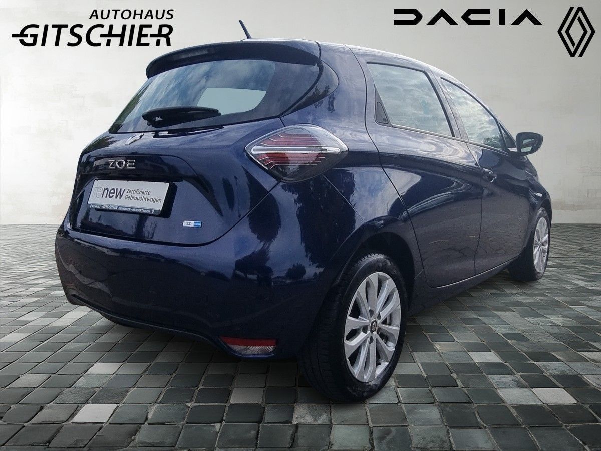 Fahrzeugabbildung Renault ZOE Evolution EV50 110