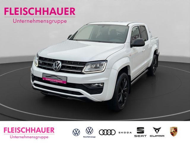 Volkswagen Amarok DoubleCab 4Motion 3.0 TDI Aventura AHK