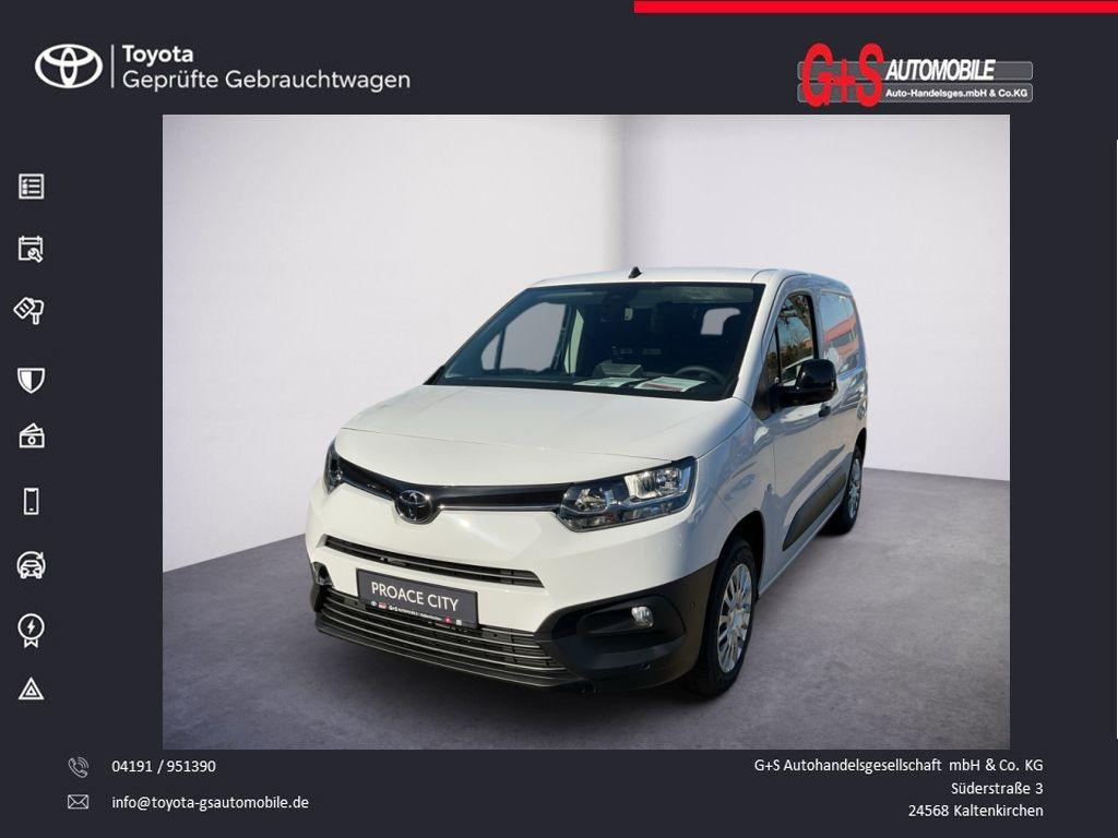 Toyota Proace City L1 1,5-l D-4D S&S Meister
