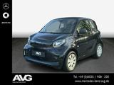 Smart smart EQ fortwo Klima SHZ Cool & Audio LED RDK - gebrauchte Smart ForTwo aus dem Jahr 2021