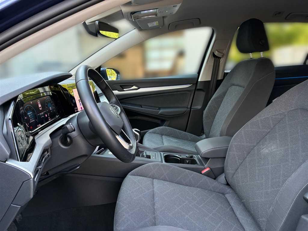 Volkswagen Golf Variant Life 2.0 TDI Winterpaket Standhz, миниатюра 8