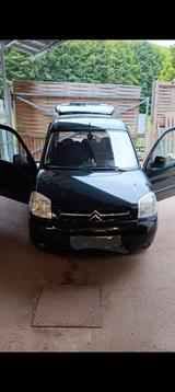 Citroën Berlingo HDi 90 FAP Multispace Multispace - Citroën Berlingo aus 2008: Multispace