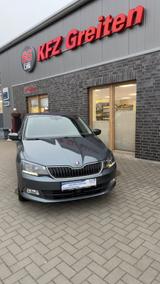 Skoda Fabia Combi Joy - Skoda Fabia Joy mit Benzin-Antrieb