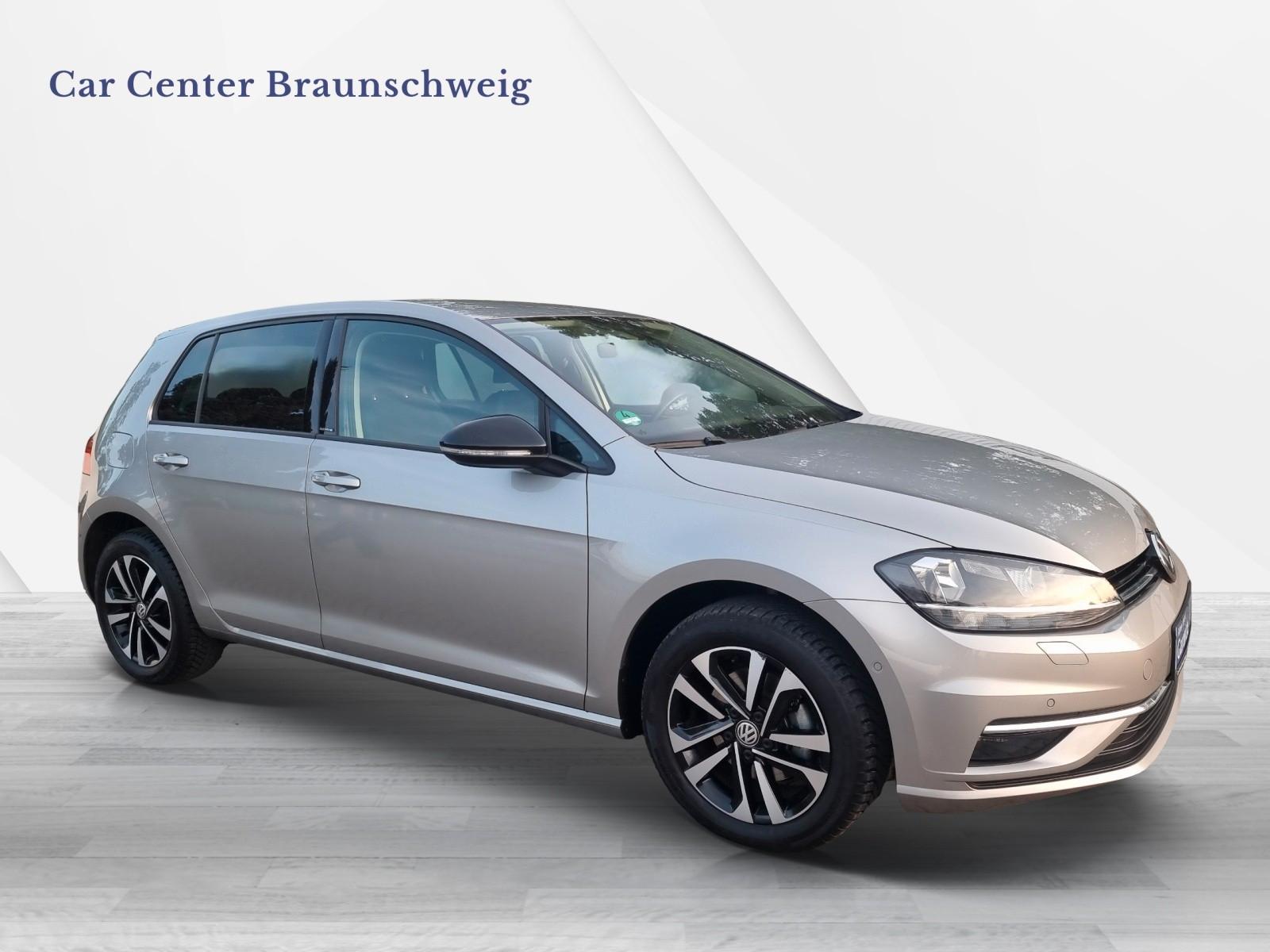 Volkswagen Golf VII 1.6 TDI DSG SCR IQ.DRIVE+ACC+LED