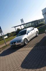 BMW Bmw e60 530d - BMW 530: E60
