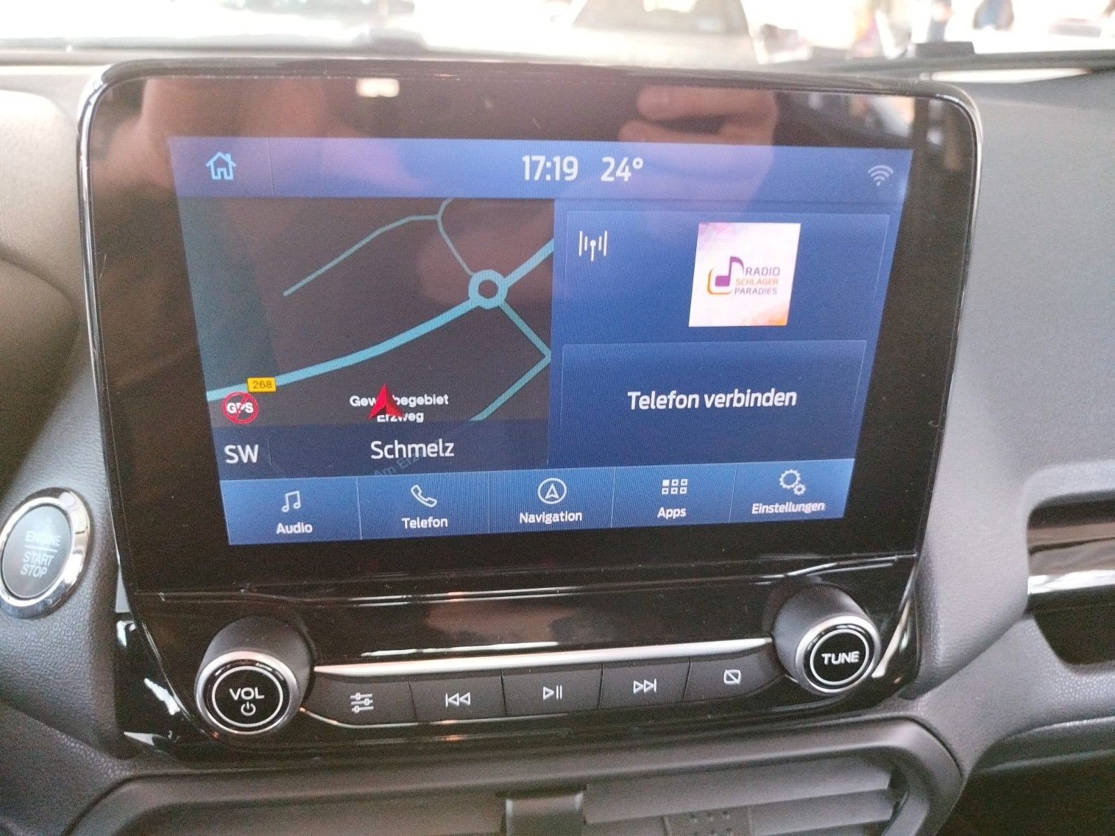 Fahrzeugabbildung Ford EcoSport ST-Line WINTER-P/KAMERA/B&O/NAVI/DAB