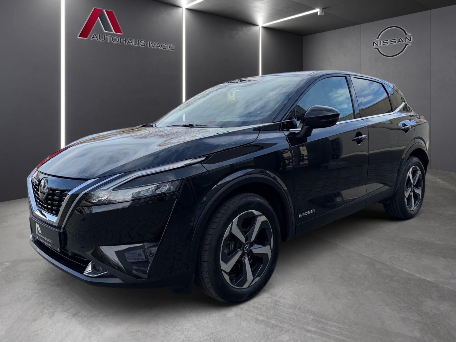 Nissan Qashqai 1.5 VC-T N-Connecta e-Power 190 PS I 360