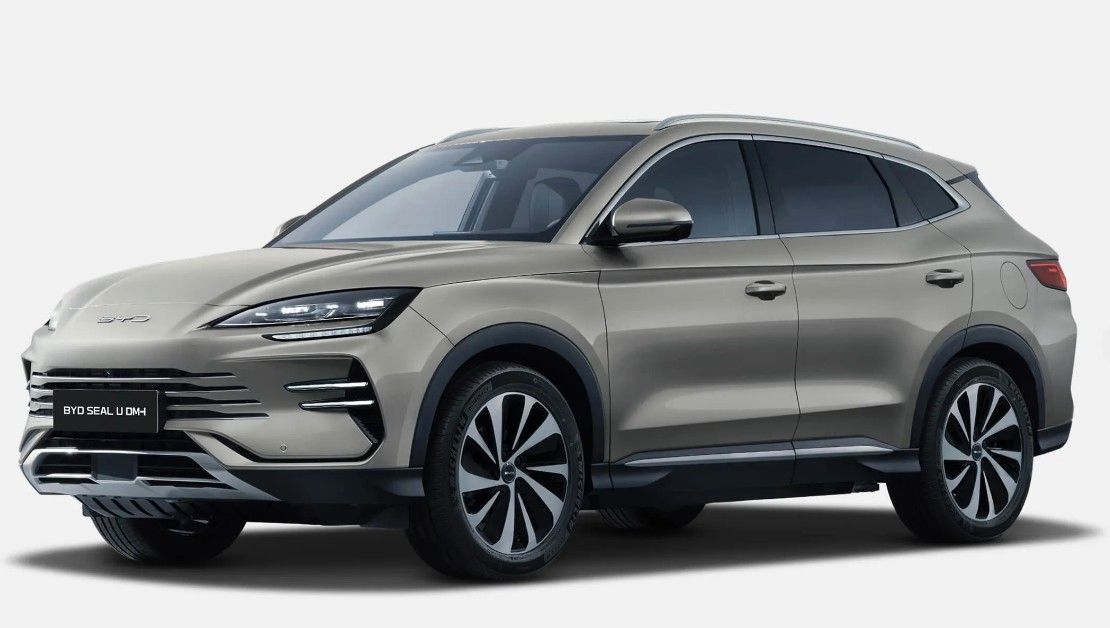 BYD SEAL U