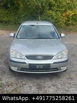 Ford Mondeo Turnier Ghia TÜV 04.27 - Ford Mondeo aus 2004: Ghia